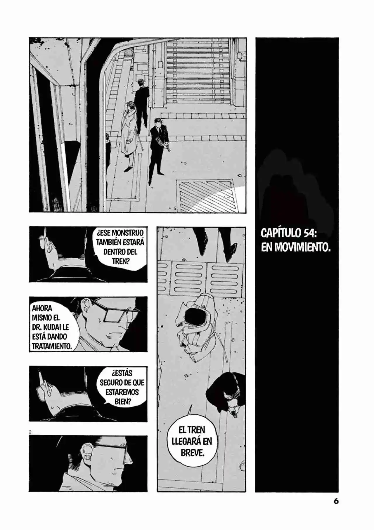 Fool's Night - Capítulo 54 - Página 3 - LectorTMOo