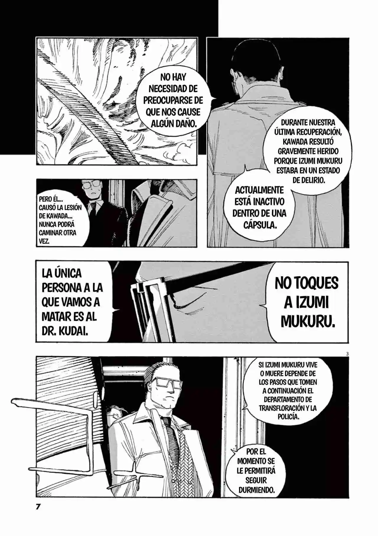Fool's Night - Capítulo 54 - Página 4 - LectorTMOo