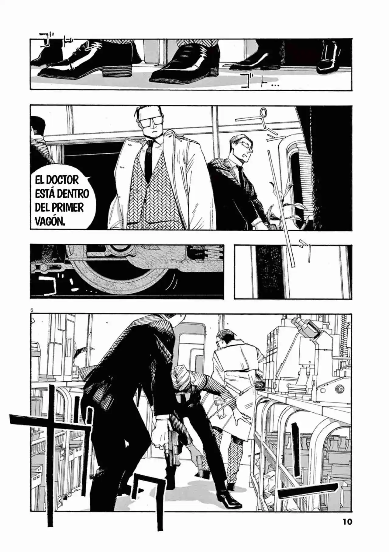 Fool's Night - Capítulo 54 - Página 6 - LectorTMOo