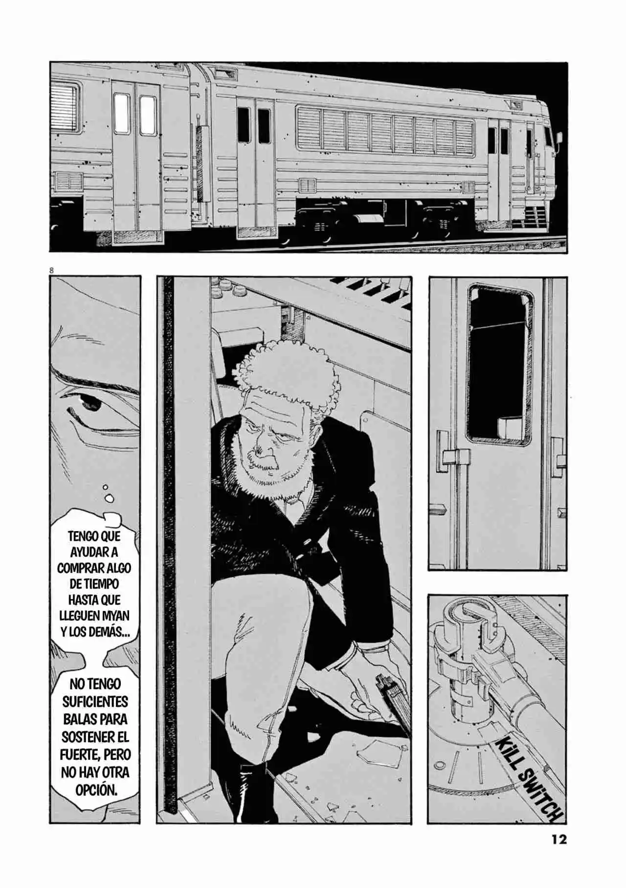 Fool's Night - Capítulo 54 - Página 8 - LectorTMOo