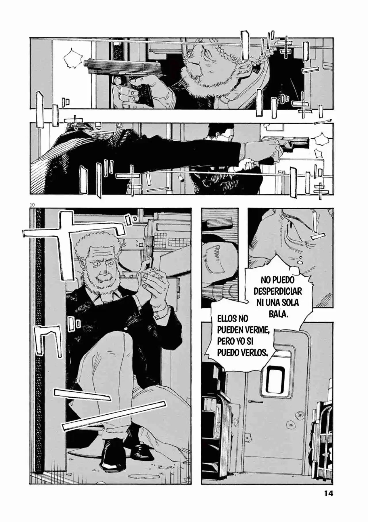 Fool's Night - Capítulo 54 - Página 10 - LectorTMOo