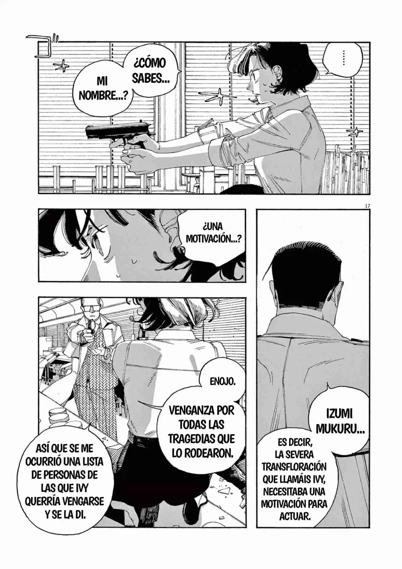 Fool's Night - Capítulo 54 - Página 17 - LectorTMOo