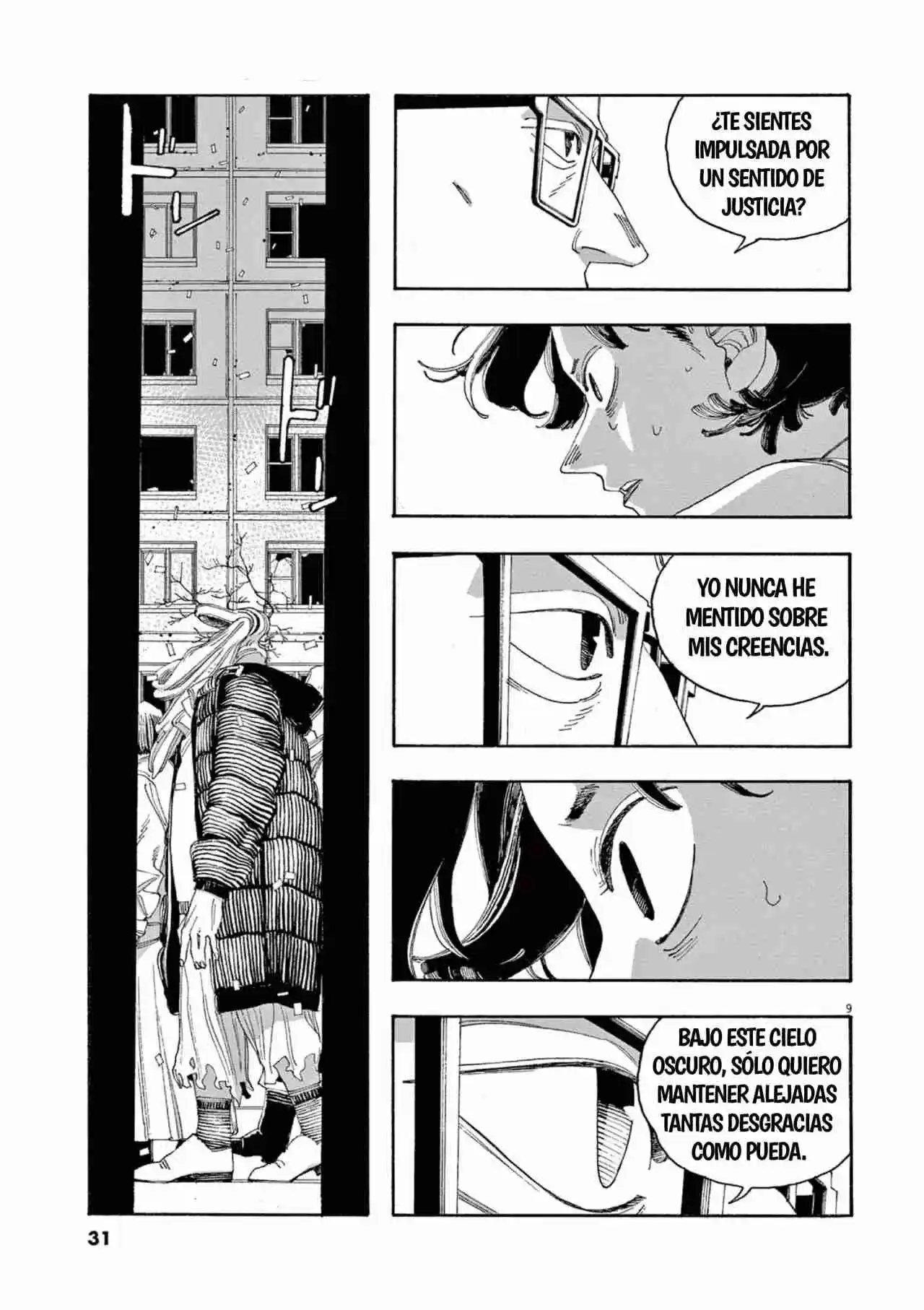 Fool's Night - Capítulo 55 - Página 9 - LectorTMOo
