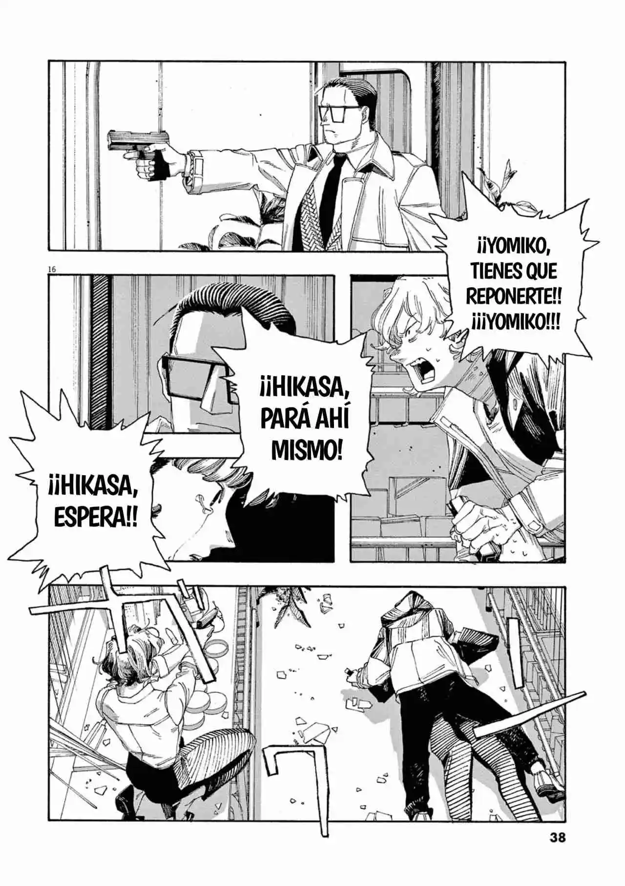 Fool's Night - Capítulo 55 - Página 15 - LectorTMOo