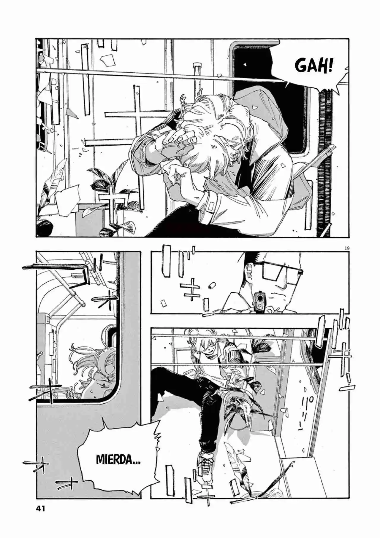 Fool's Night - Capítulo 55 - Página 18 - LectorTMOo