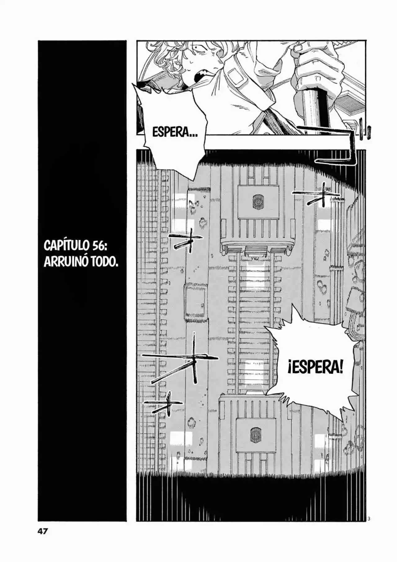 Fool's Night - Capítulo 56 - Página 3 - LectorTMOo