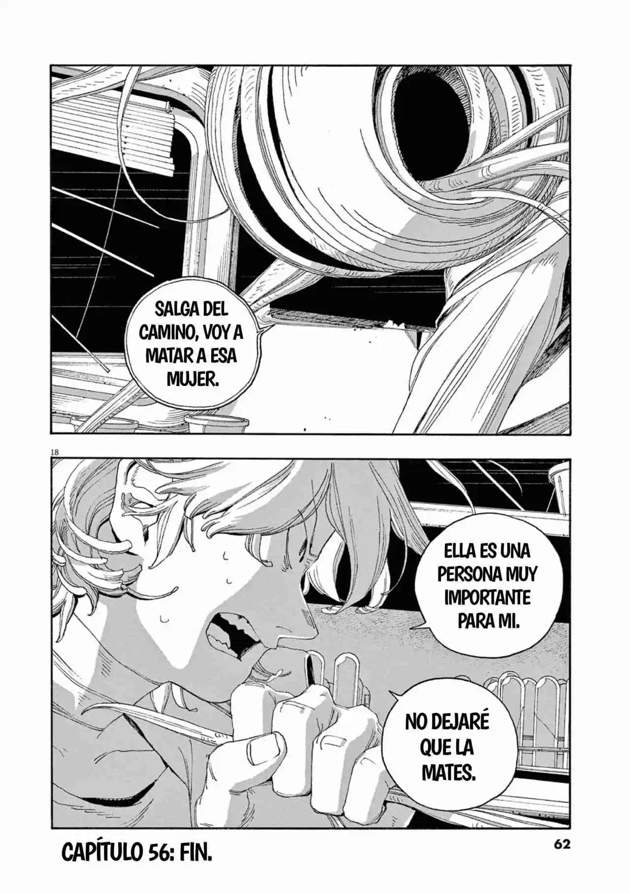 Fool's Night - Capítulo 56 - Página 16 - LectorTMOo