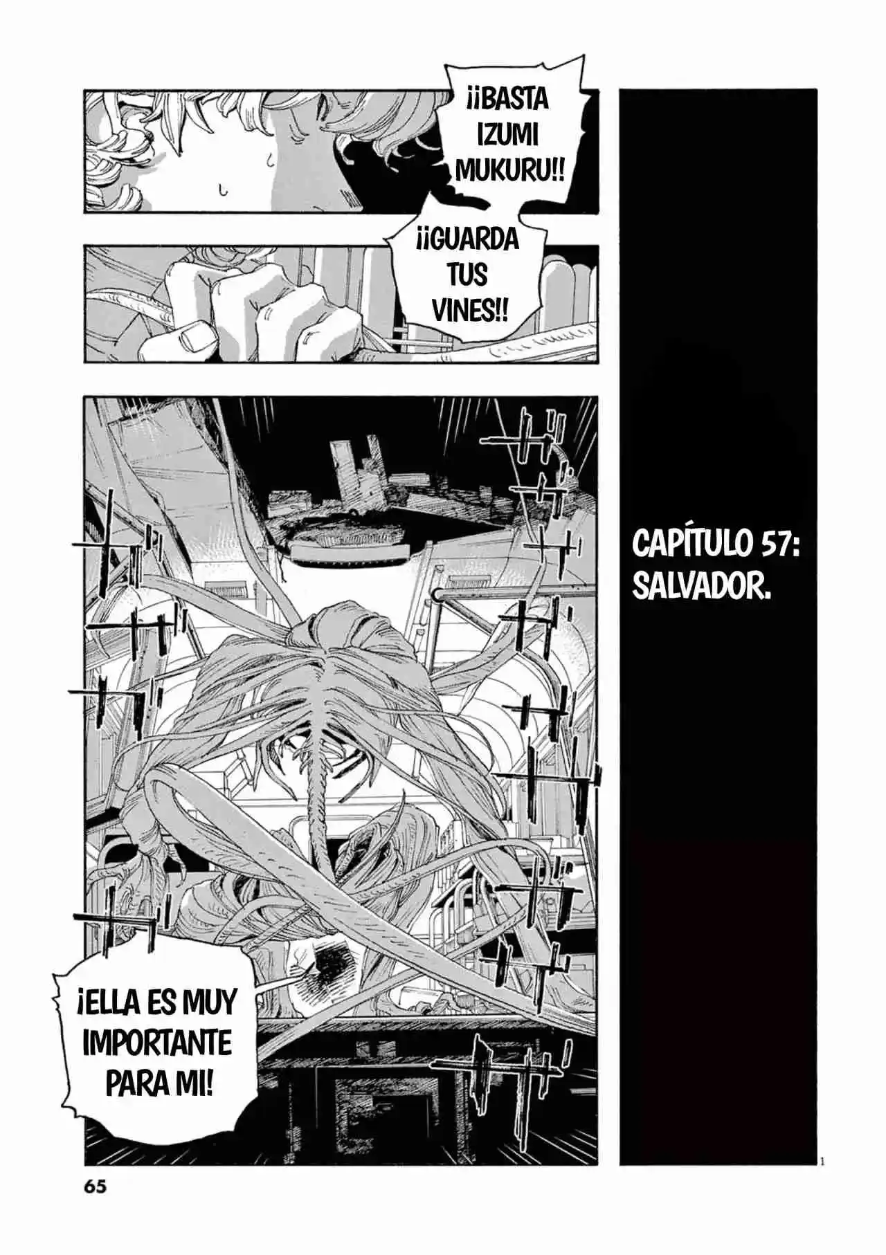 Fool's Night - Capítulo 57 - Página 1 - LectorTMOo
