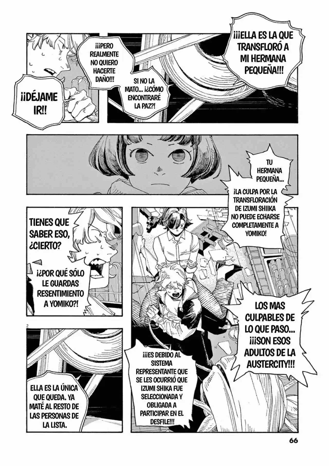 Fool's Night - Capítulo 57 - Página 2 - LectorTMOo
