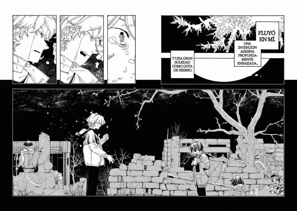 Fool's Night - Capítulo 57 - Página 13 - LectorTMOo