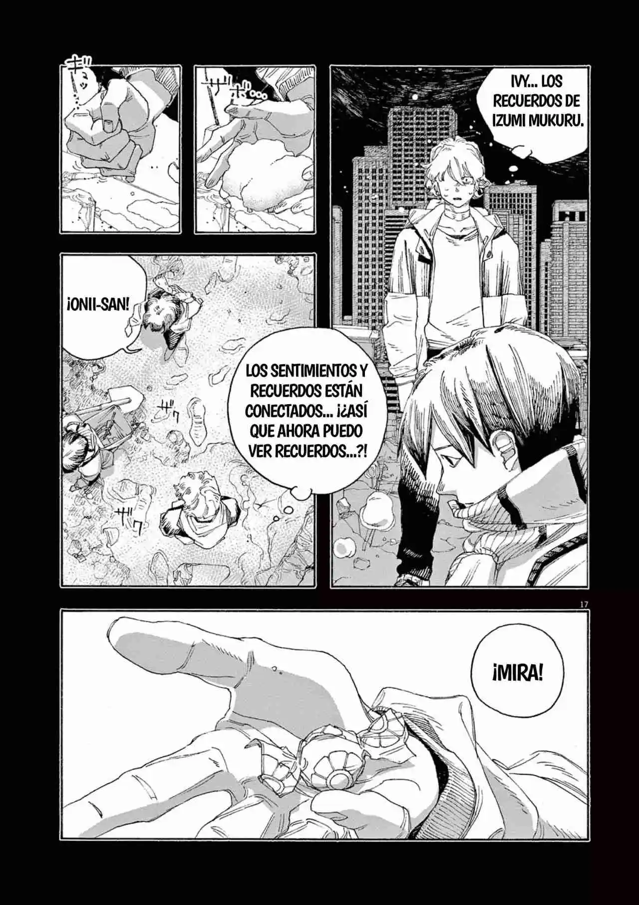 Fool's Night - Capítulo 57 - Página 15 - LectorTMOo