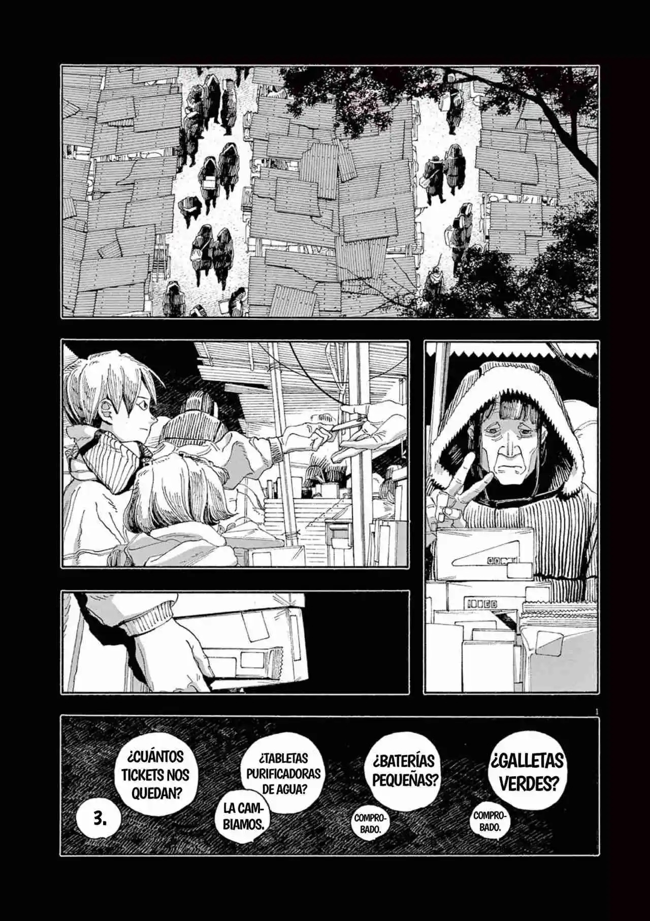 Fool's Night - Capítulo 58 - Página 1 - LectorTMOo