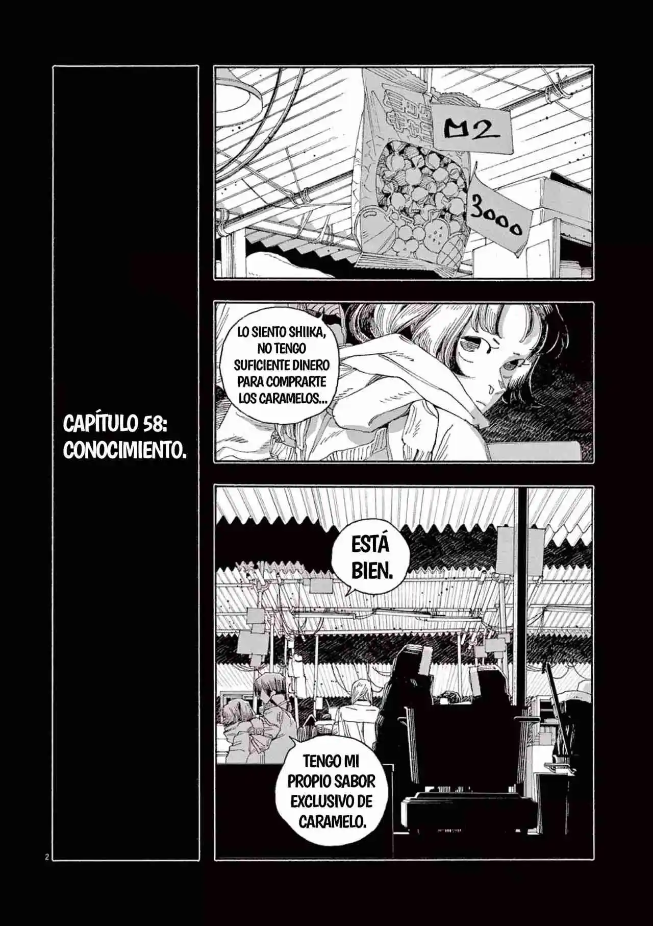 Fool's Night - Capítulo 58 - Página 2 - LectorTMOo
