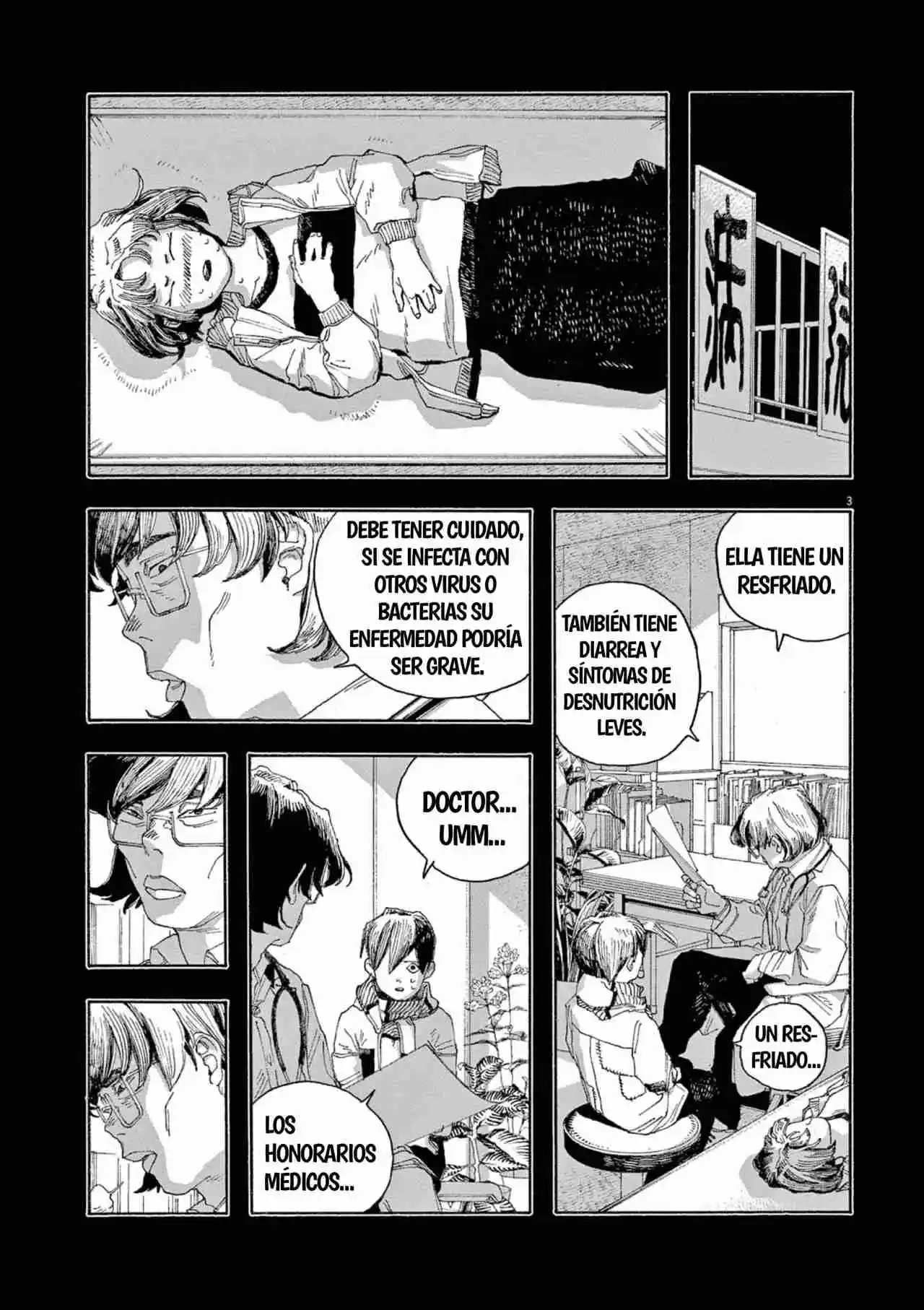 Fool's Night - Capítulo 58 - Página 3 - LectorTMOo