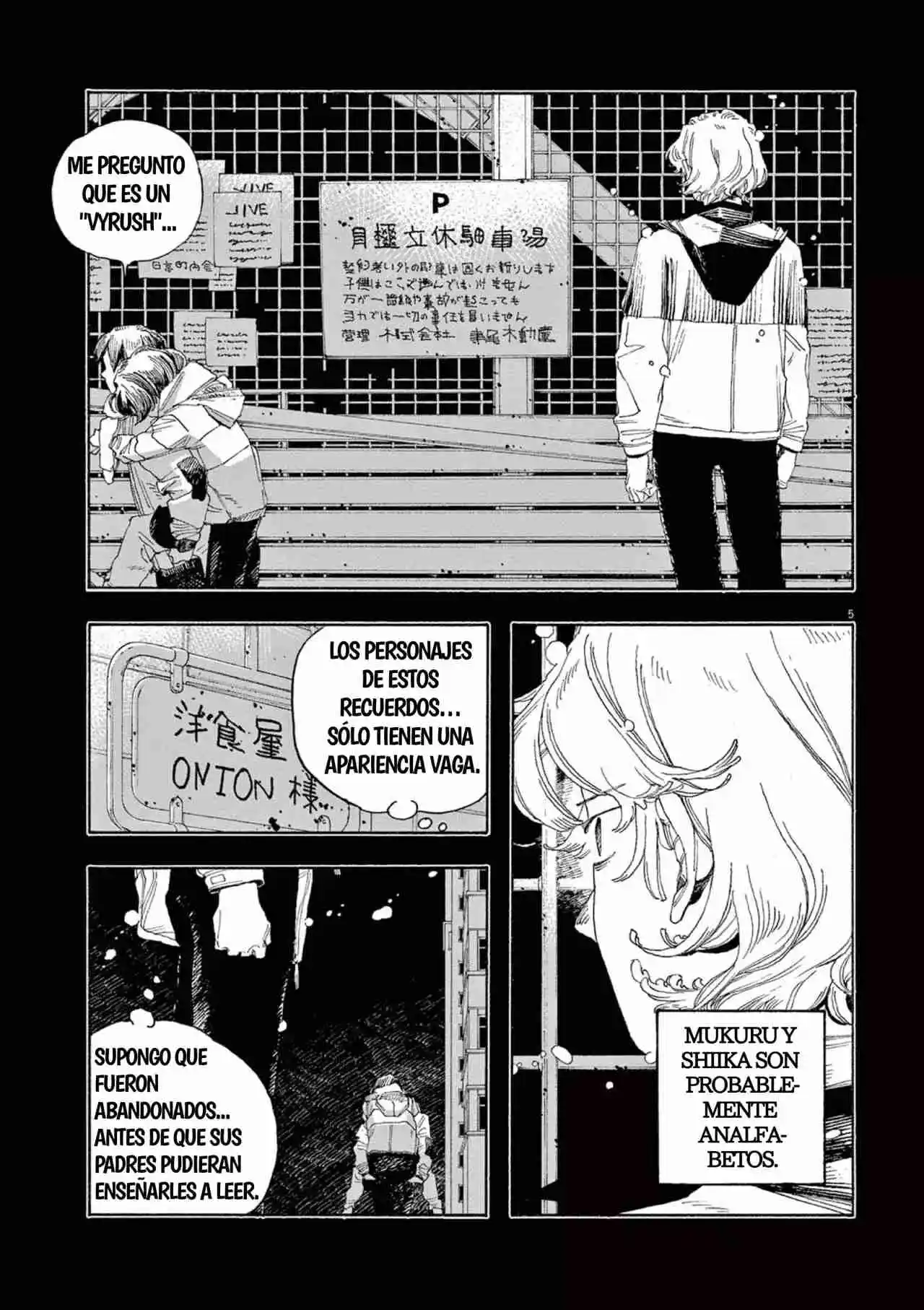 Fool's Night - Capítulo 58 - Página 5 - LectorTMOo