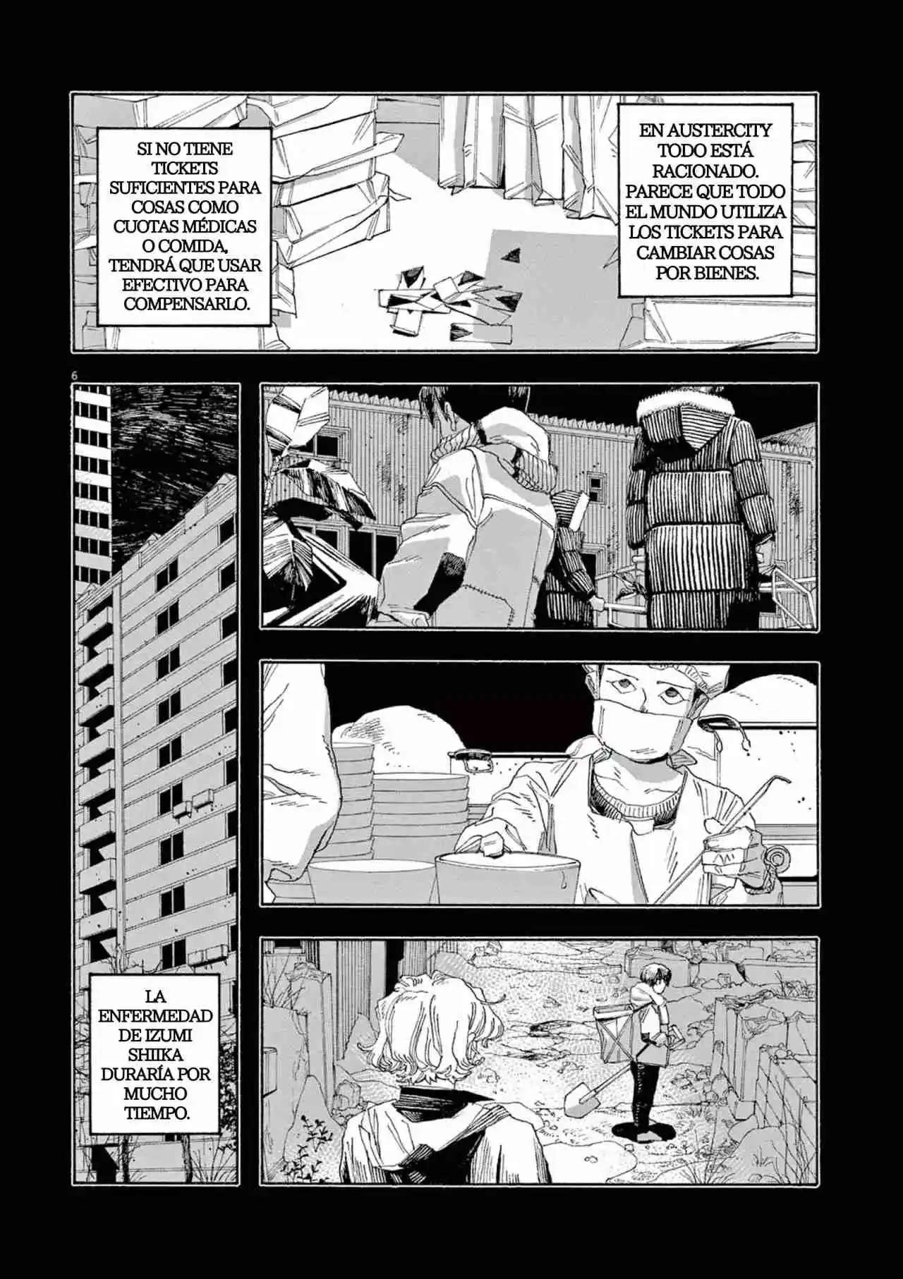 Fool's Night - Capítulo 58 - Página 6 - LectorTMOo