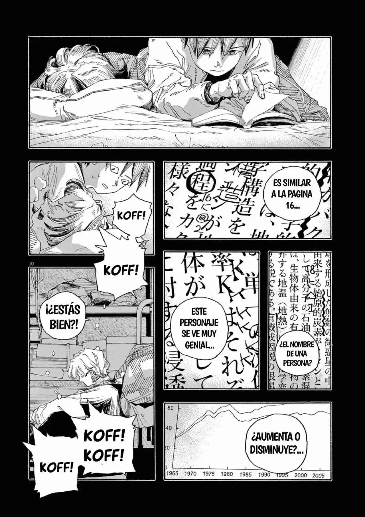 Fool's Night - Capítulo 58 - Página 10 - LectorTMOo