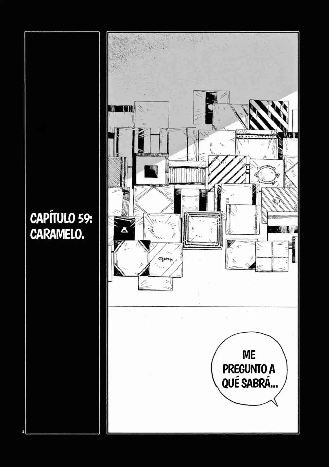 Fool's Night - Capítulo 59 - Página 4 - LectorTMOo