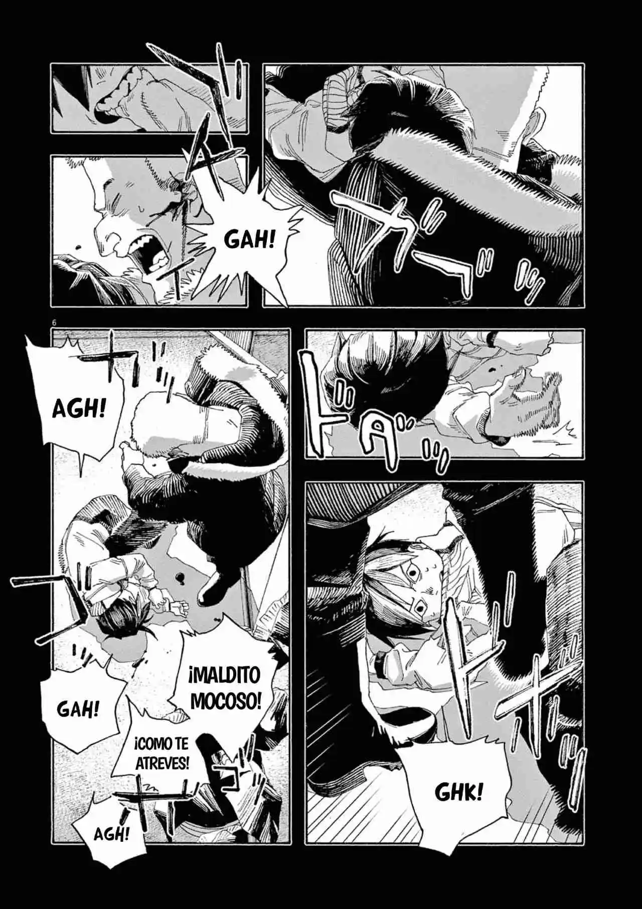 Fool's Night - Capítulo 59 - Página 6 - LectorTMOo