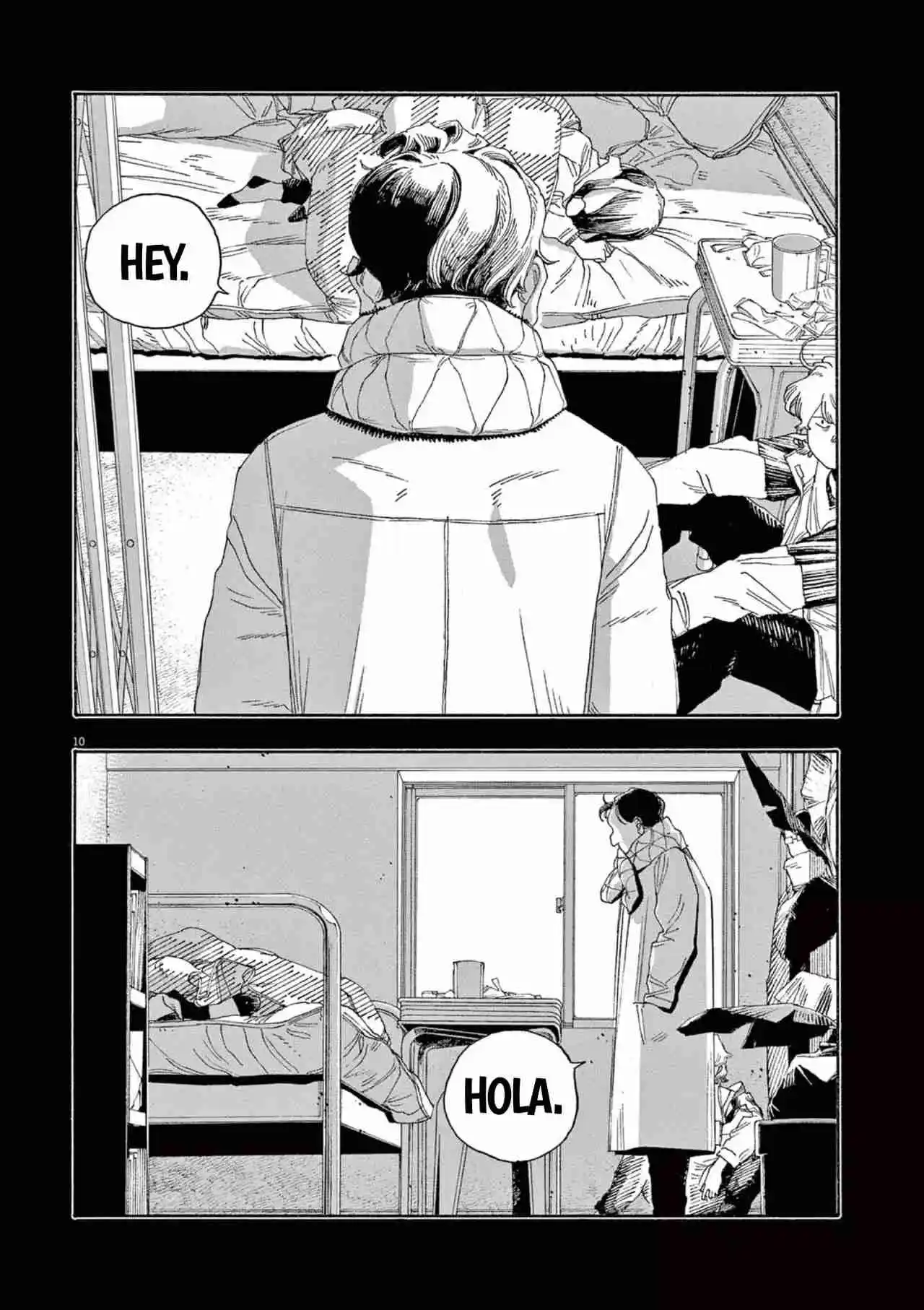 Fool's Night - Capítulo 59 - Página 10 - LectorTMOo