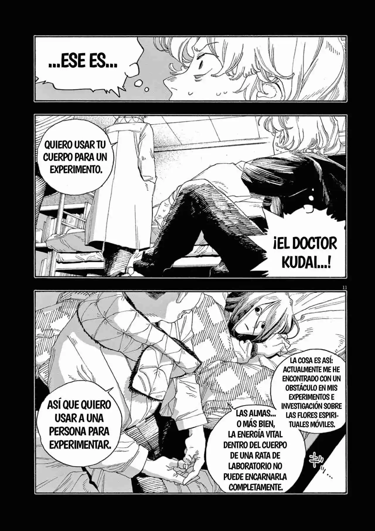Fool's Night - Capítulo 59 - Página 11 - LectorTMOo