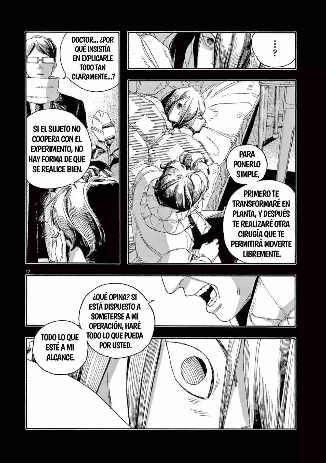 Fool's Night - Capítulo 59 - Página 12 - LectorTMOo