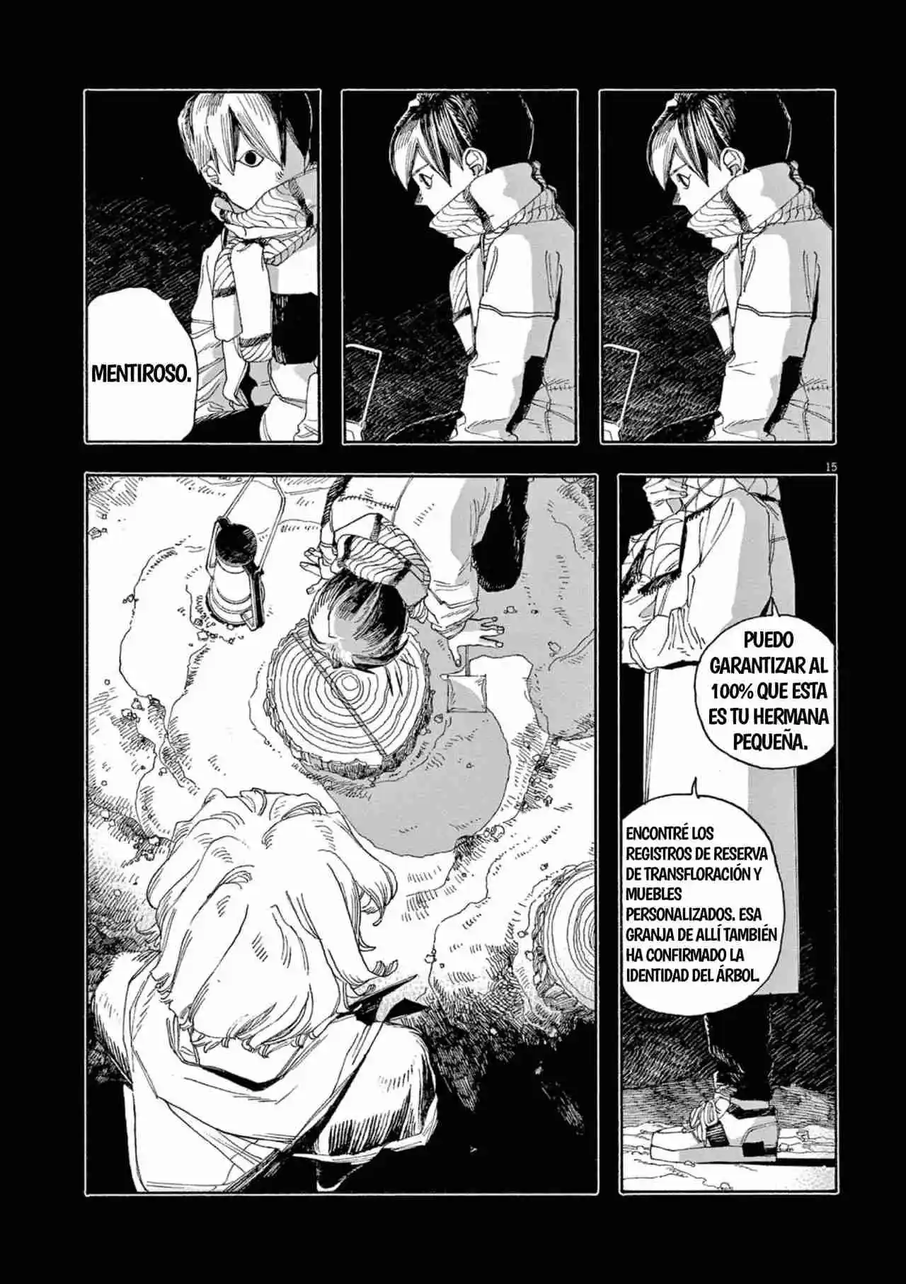 Fool's Night - Capítulo 59 - Página 15 - LectorTMOo