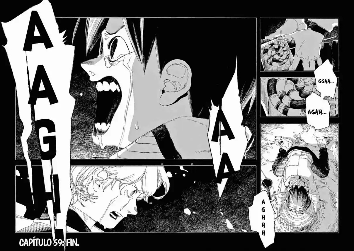 Fool's Night - Capítulo 59 - Página 16 - LectorTMOo