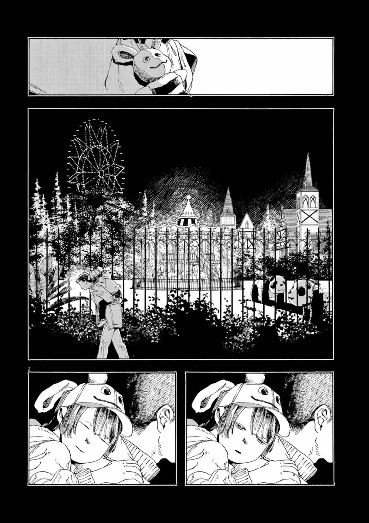 Fool's Night - Capítulo 6 - Página 3 - LectorTMOo