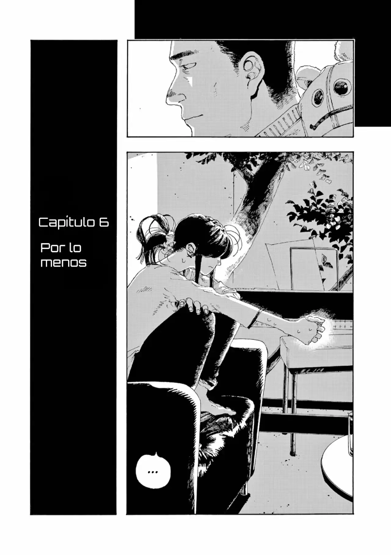Fool's Night - Capítulo 6 - Página 5 - LectorTMOo