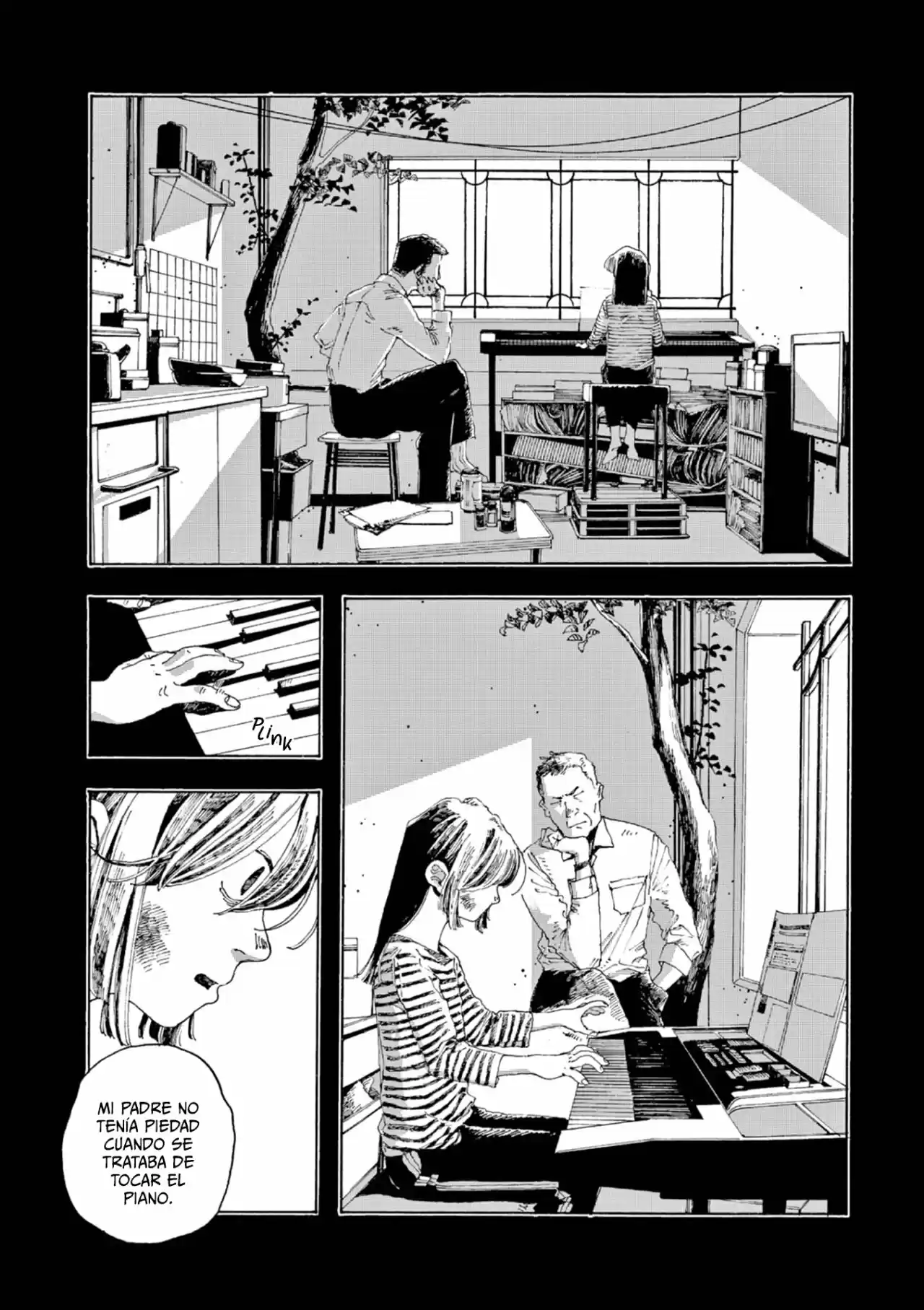 Fool's Night - Capítulo 6 - Página 10 - LectorTMOo