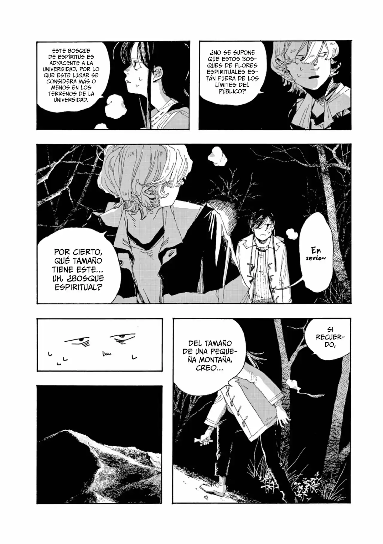 Fool's Night - Capítulo 6 - Página 14 - LectorTMOo