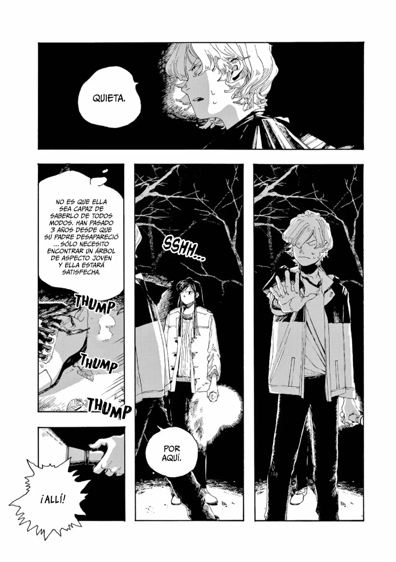 Fool's Night - Capítulo 6 - Página 16 - LectorTMOo