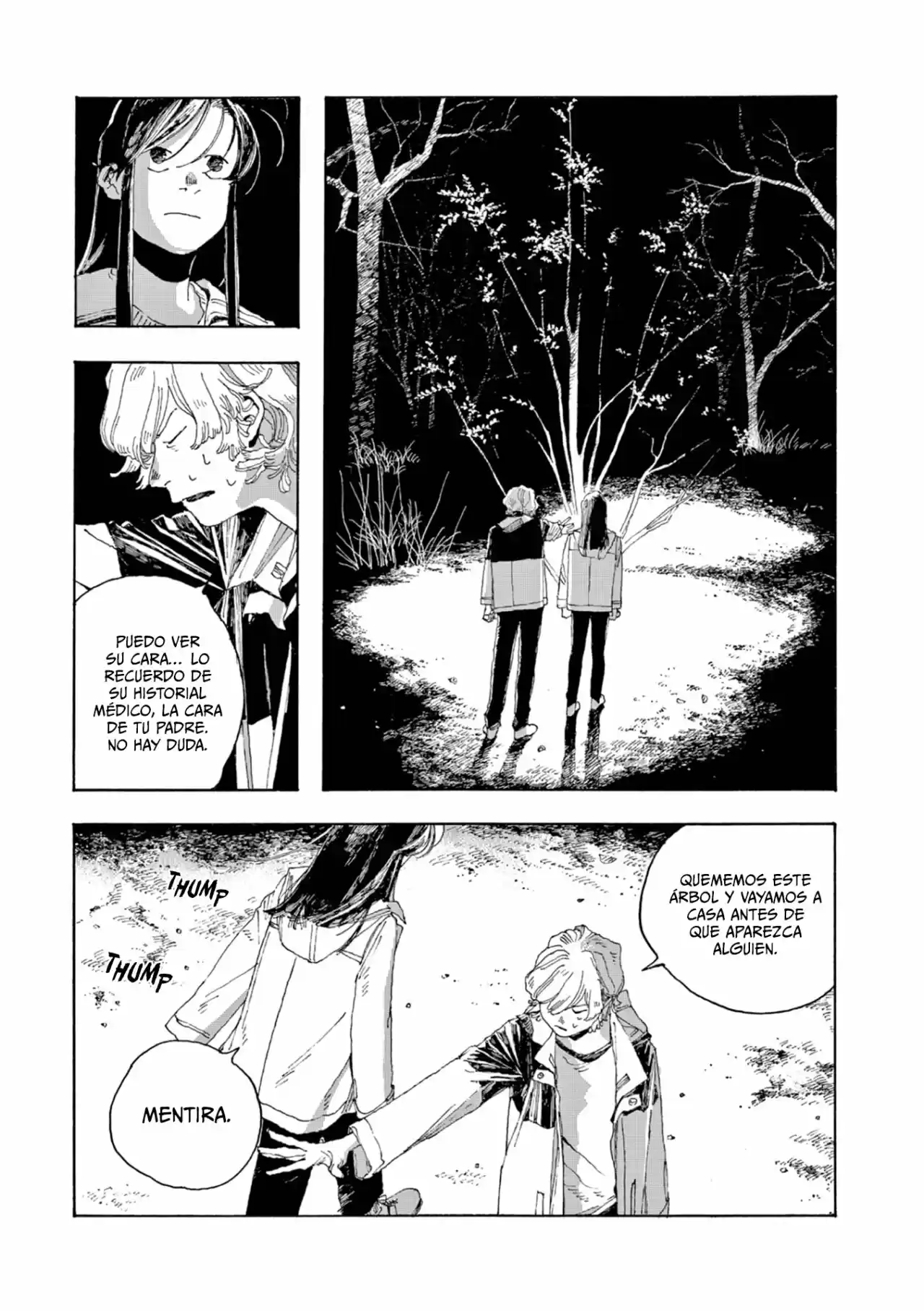 Fool's Night - Capítulo 6 - Página 17 - LectorTMOo