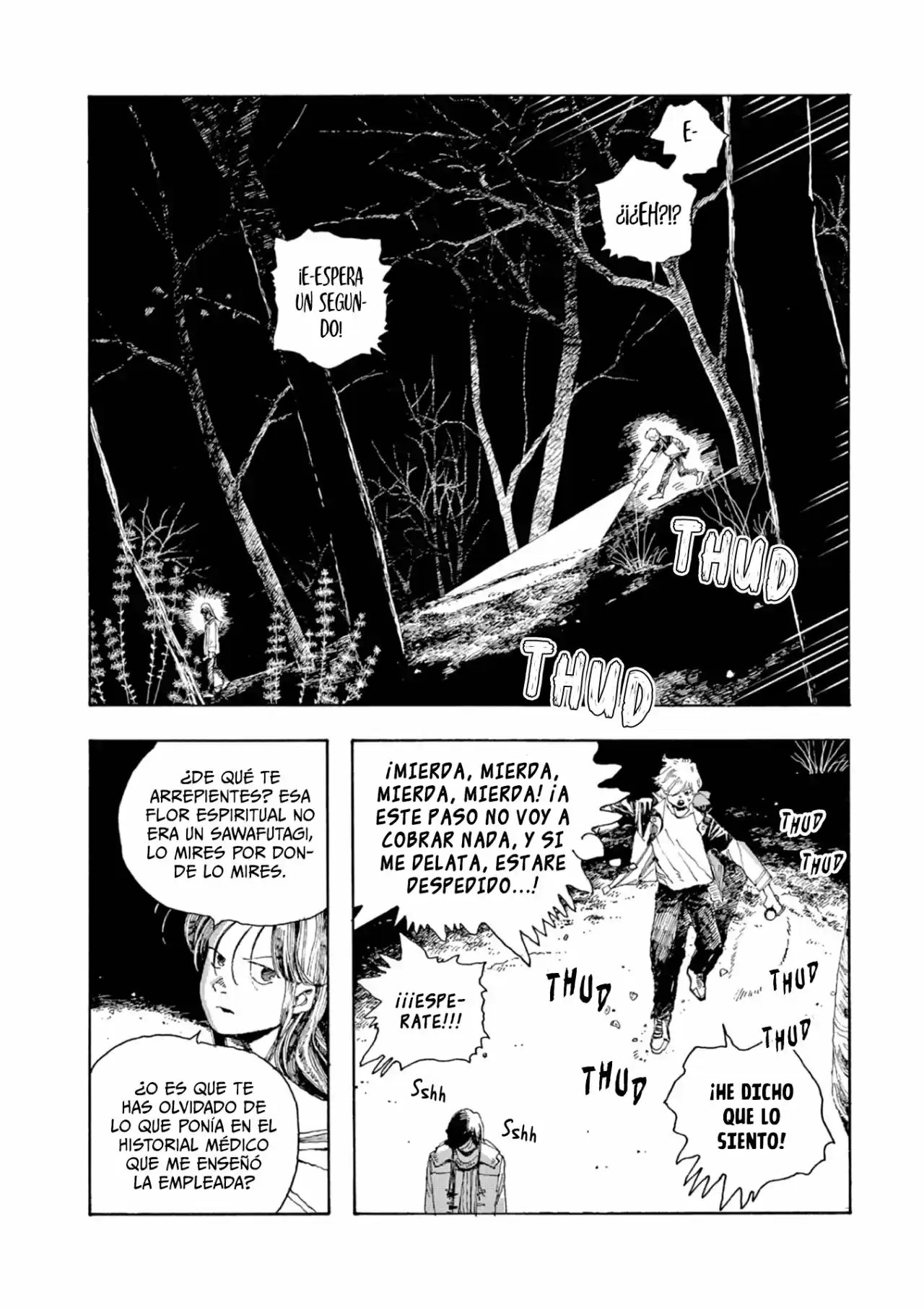 Fool's Night - Capítulo 6 - Página 18 - LectorTMOo