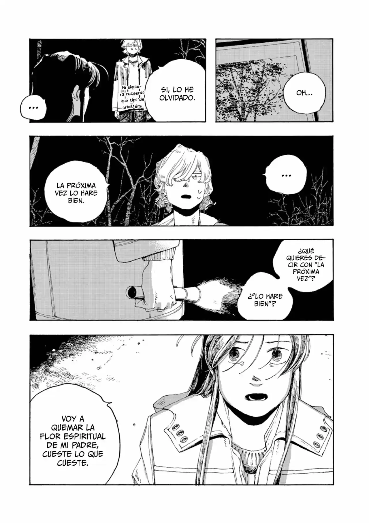 Fool's Night - Capítulo 6 - Página 19 - LectorTMOo