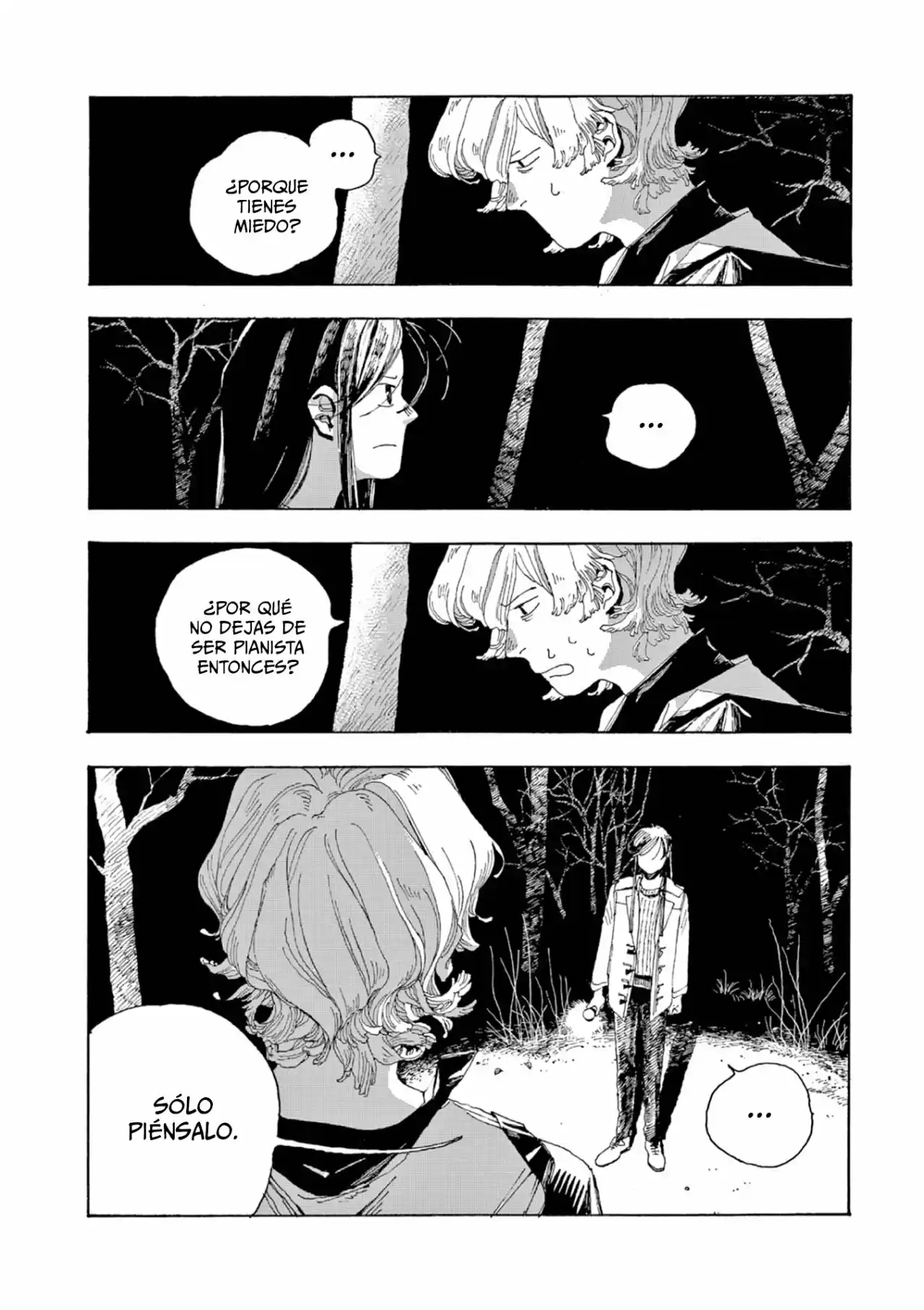 Fool's Night - Capítulo 6 - Página 20 - LectorTMOo
