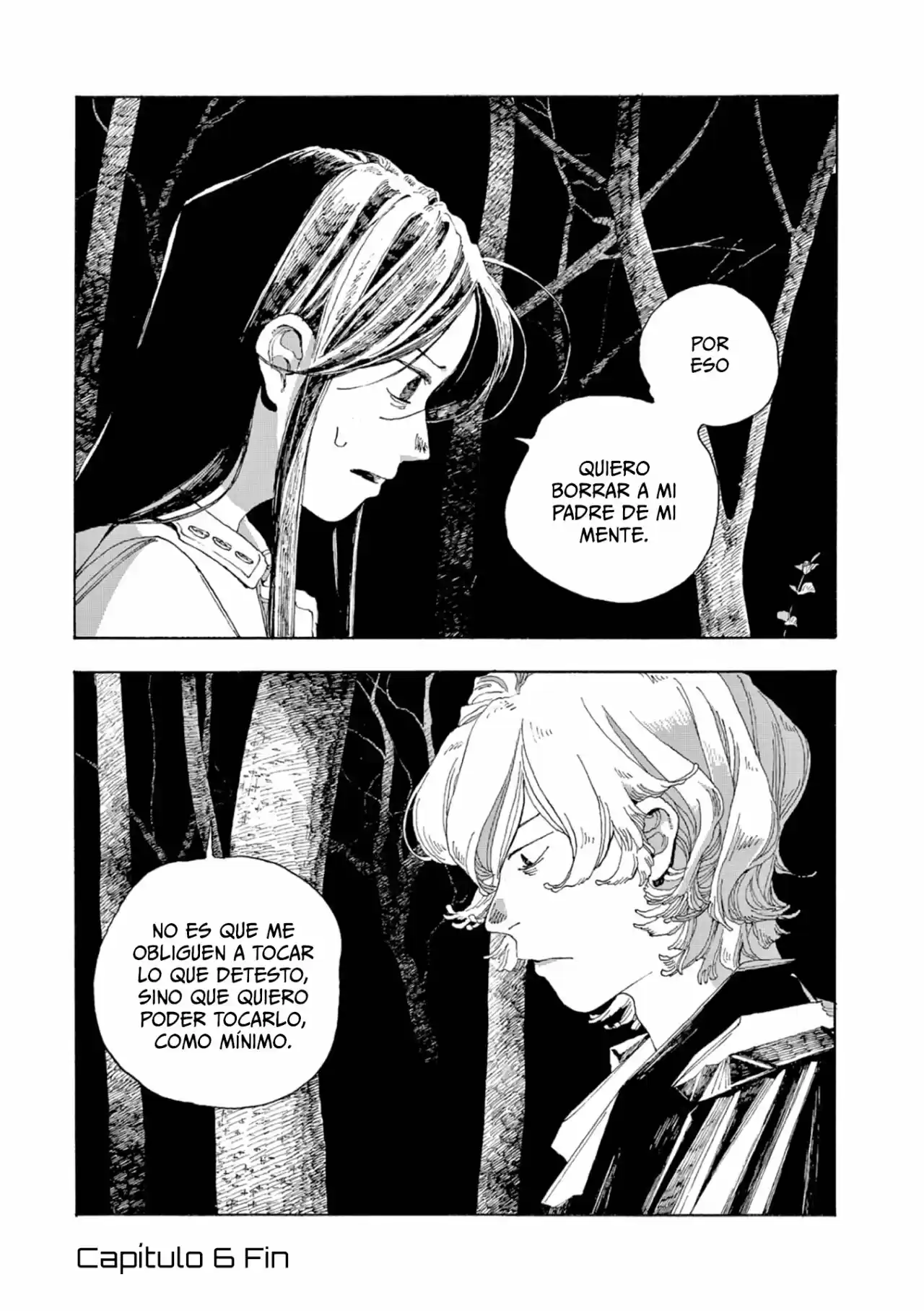 Fool's Night - Capítulo 6 - Página 23 - LectorTMOo