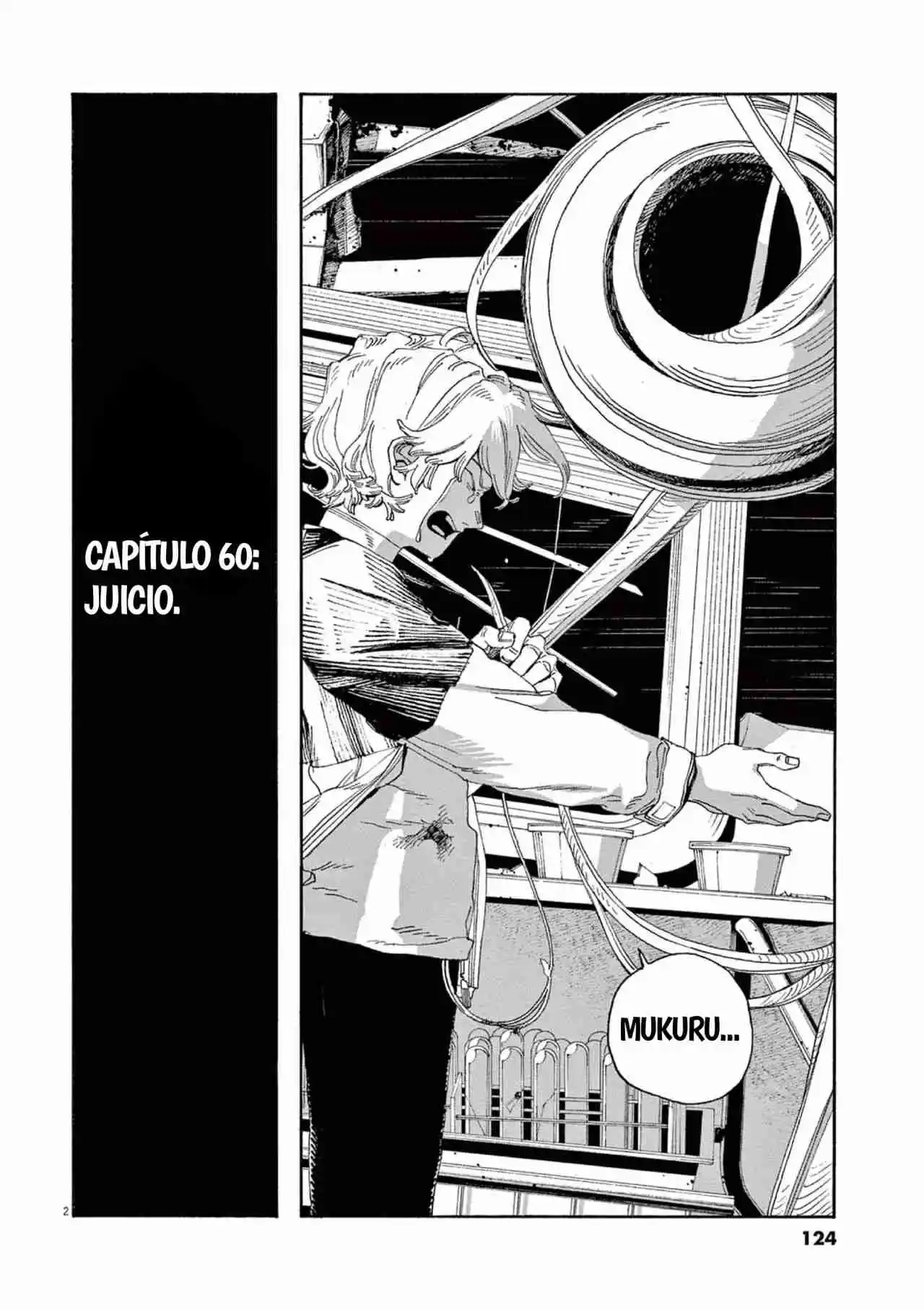 Fool's Night - Capítulo 60 - Página 2 - LectorTMOo