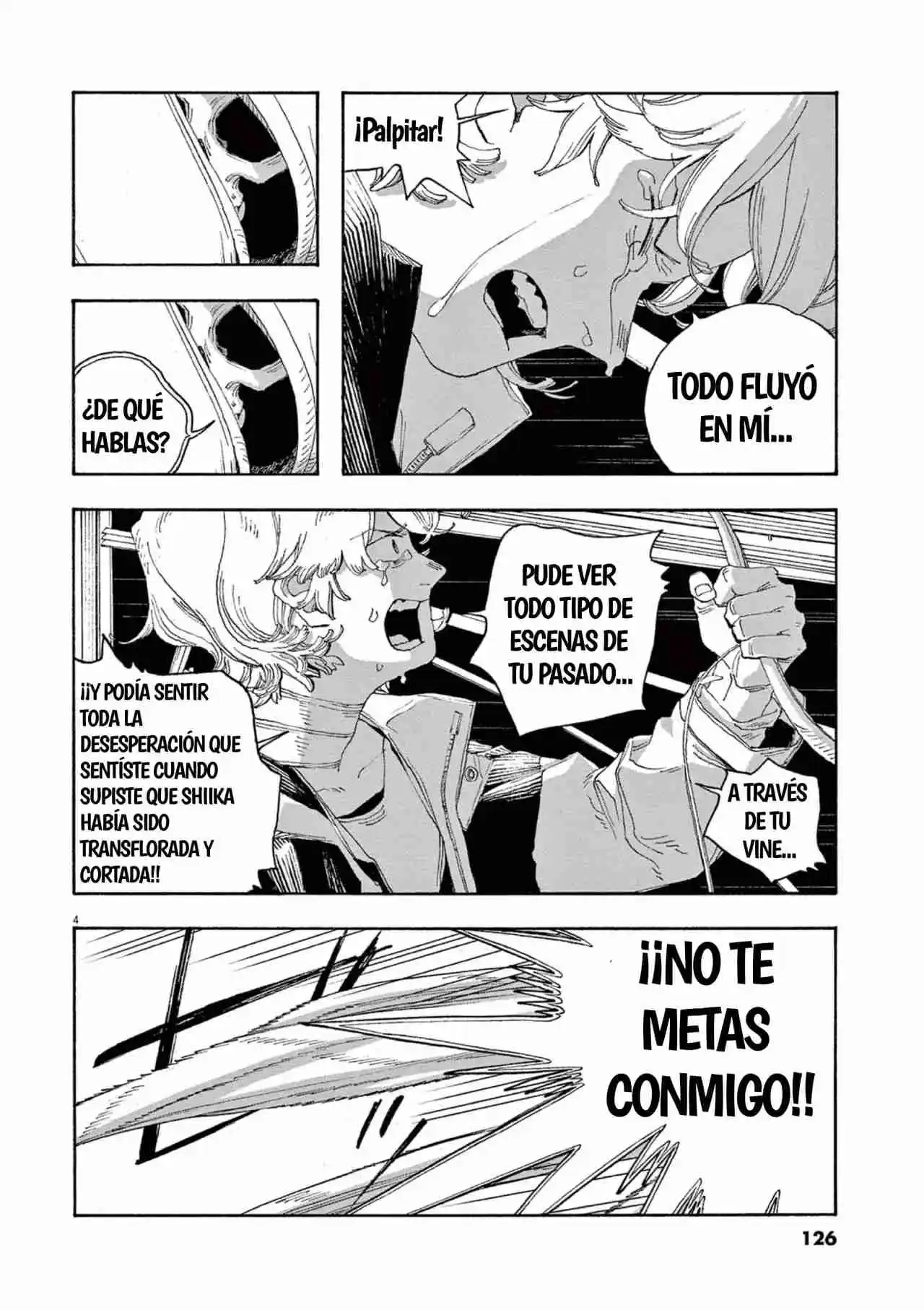 Fool's Night - Capítulo 60 - Página 4 - LectorTMOo