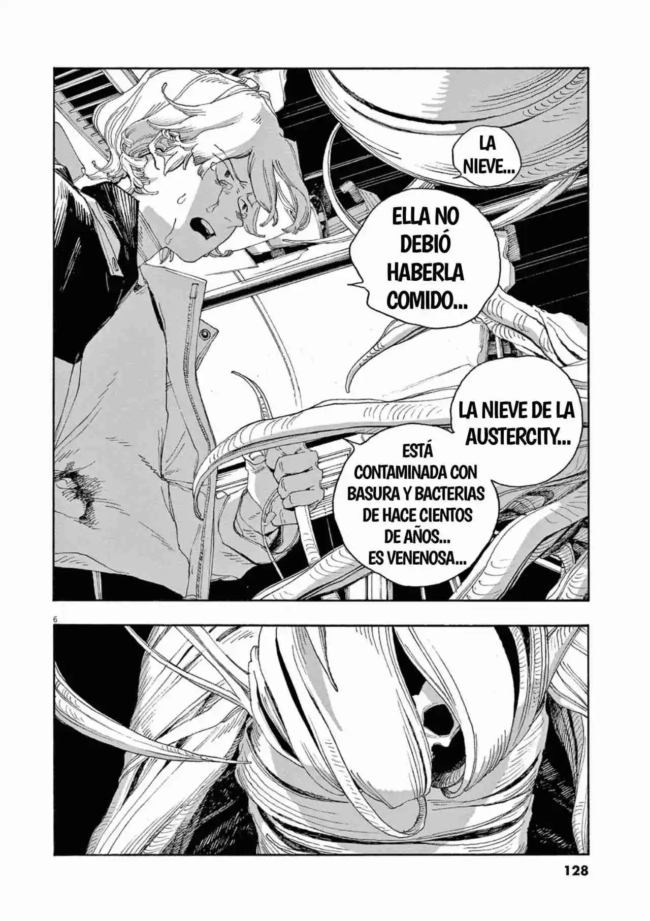 Fool's Night - Capítulo 60 - Página 6 - LectorTMOo