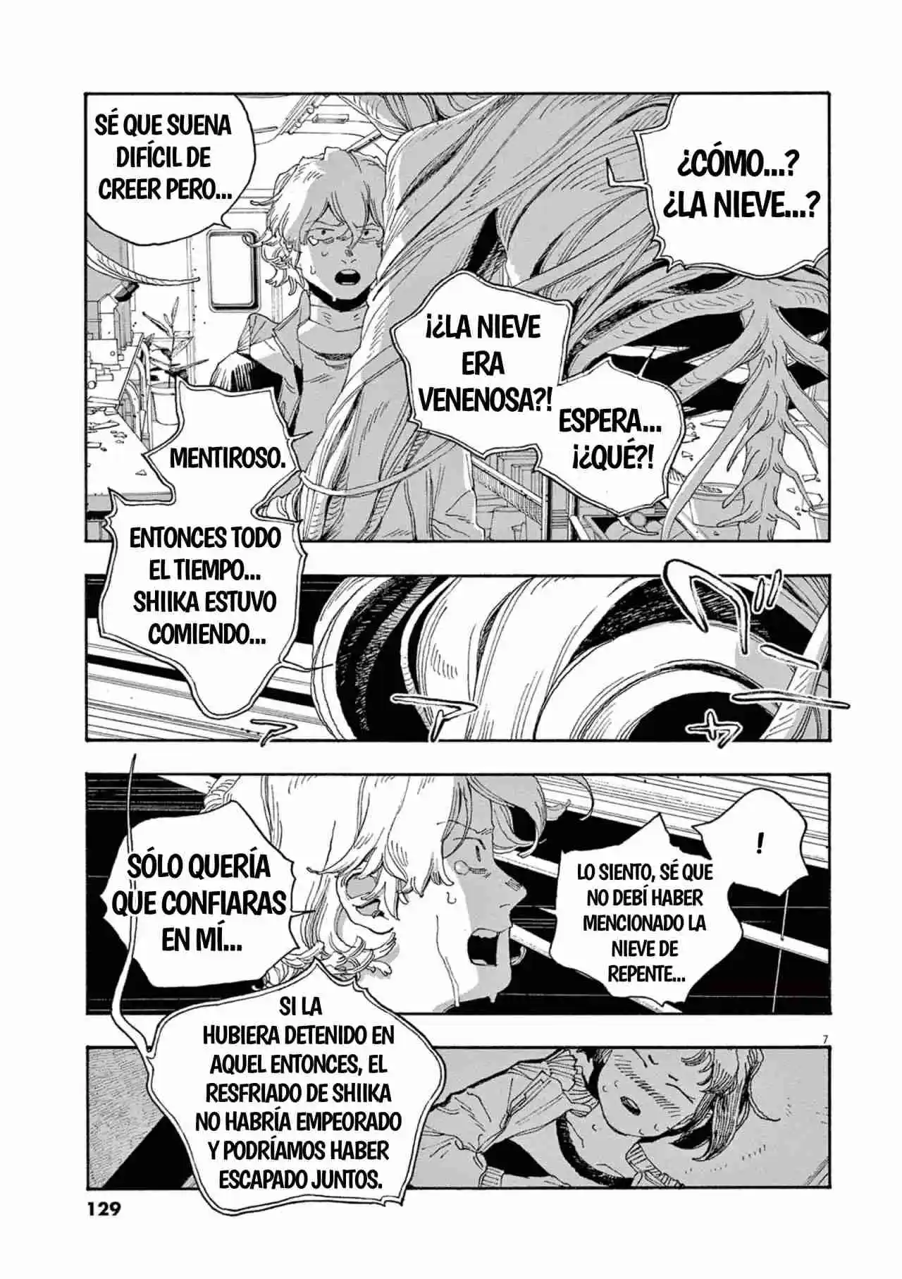 Fool's Night - Capítulo 60 - Página 7 - LectorTMOo