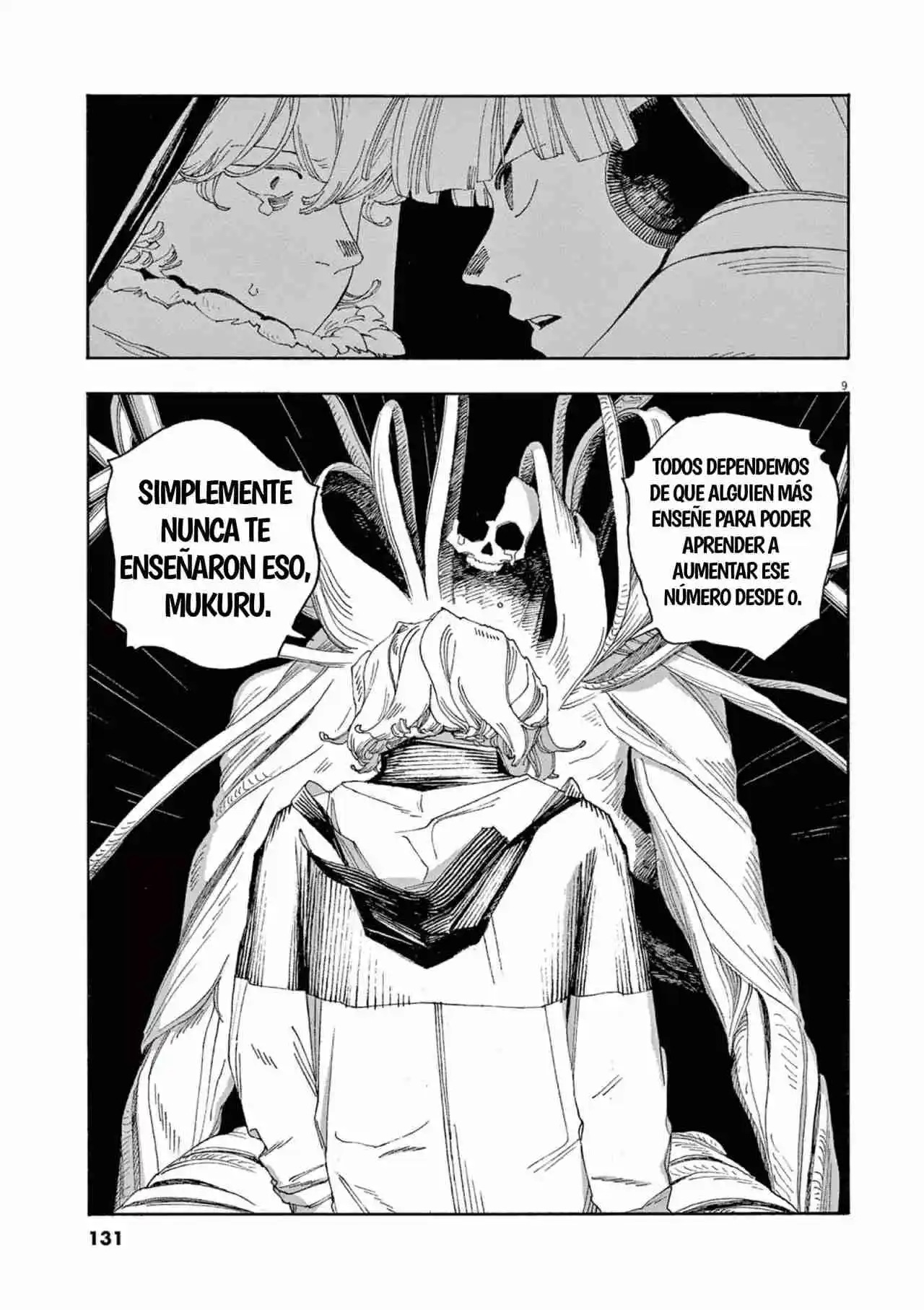 Fool's Night - Capítulo 60 - Página 9 - LectorTMOo