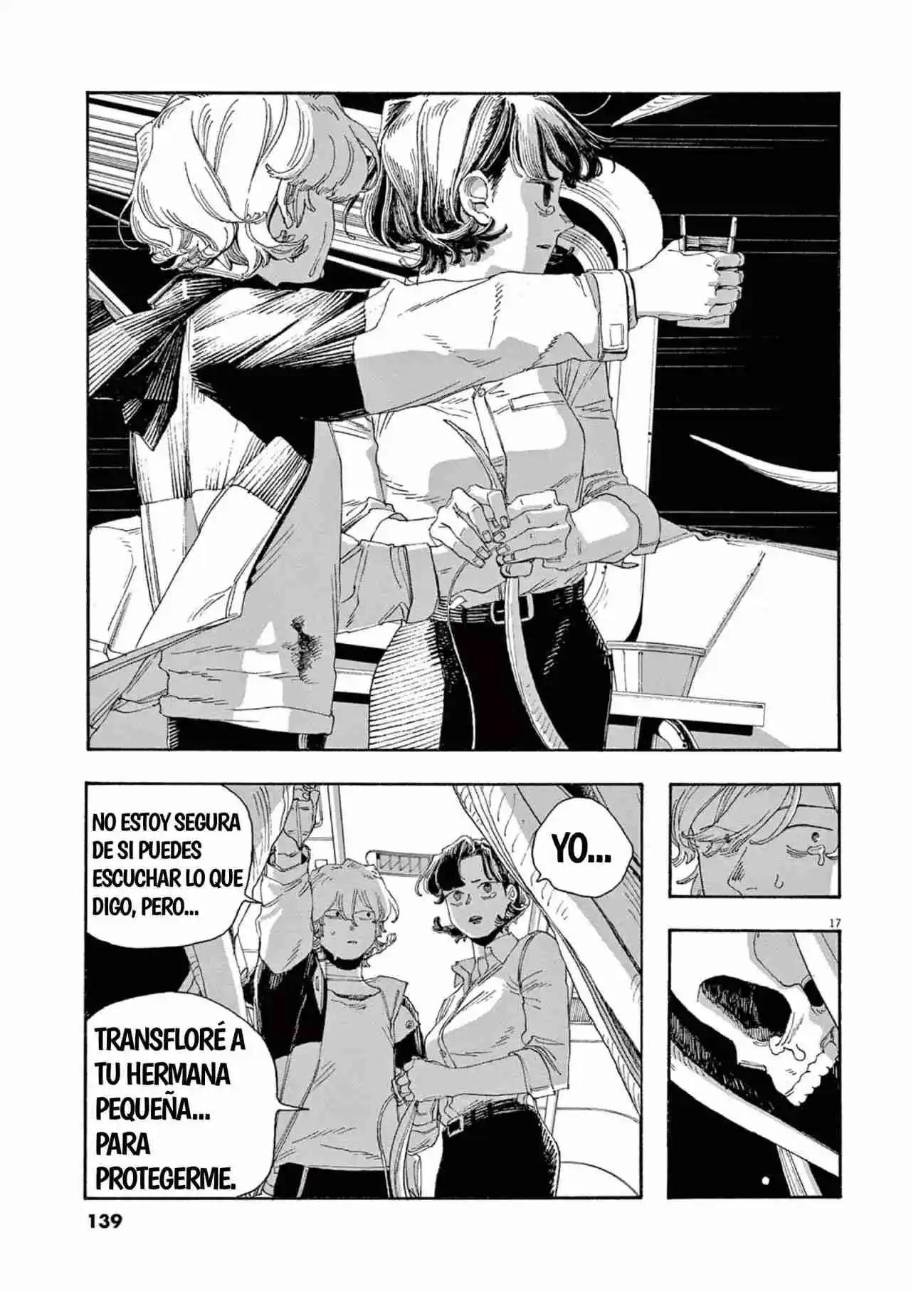 Fool's Night - Capítulo 60 - Página 16 - LectorTMOo