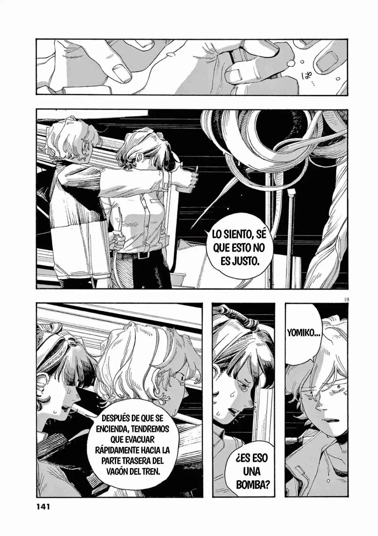 Fool's Night - Capítulo 60 - Página 18 - LectorTMOo
