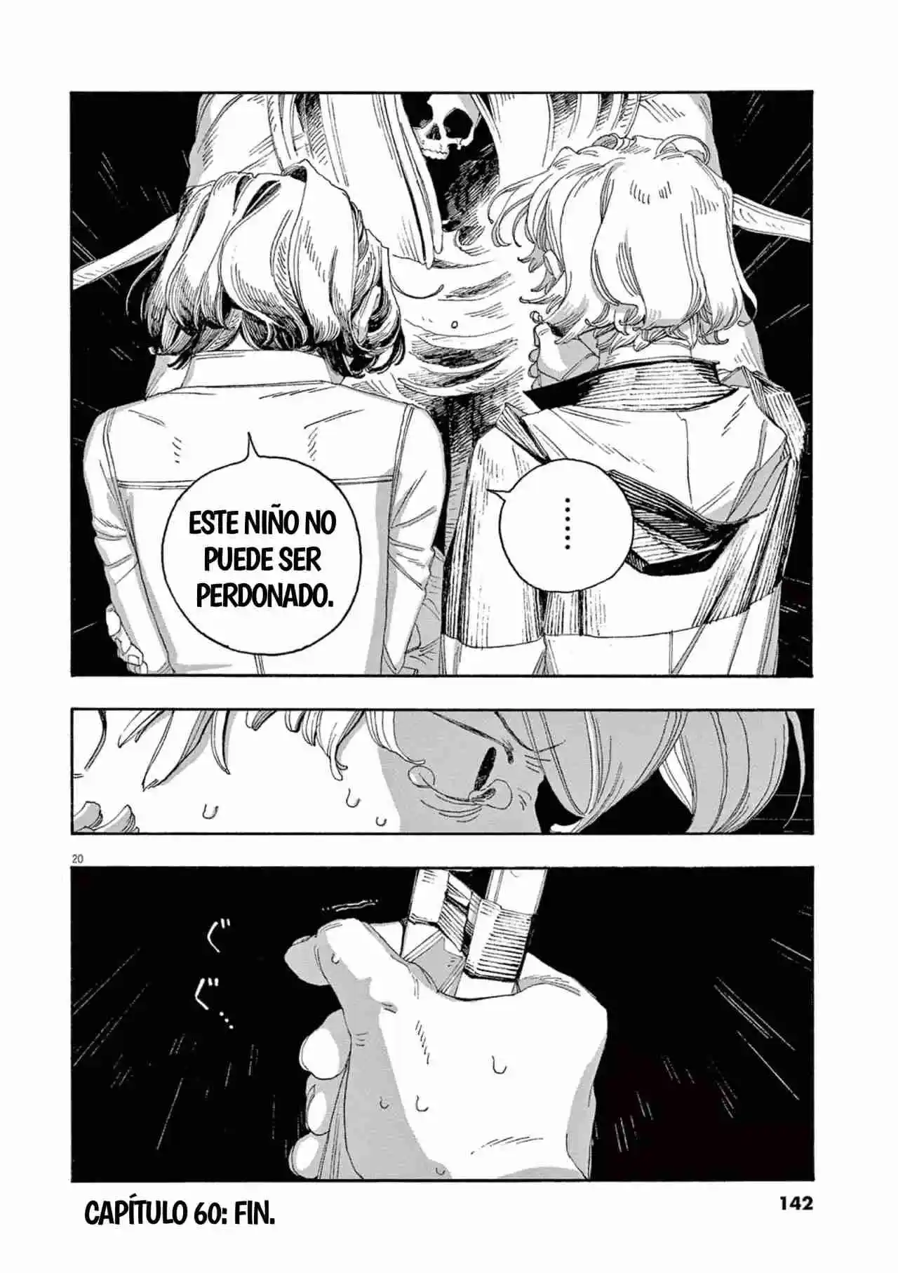 Fool's Night - Capítulo 60 - Página 19 - LectorTMOo