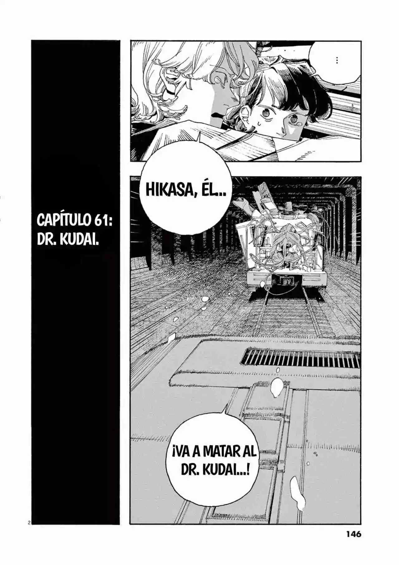 Fool's Night - Capítulo 61 - Página 2 - LectorTMOo