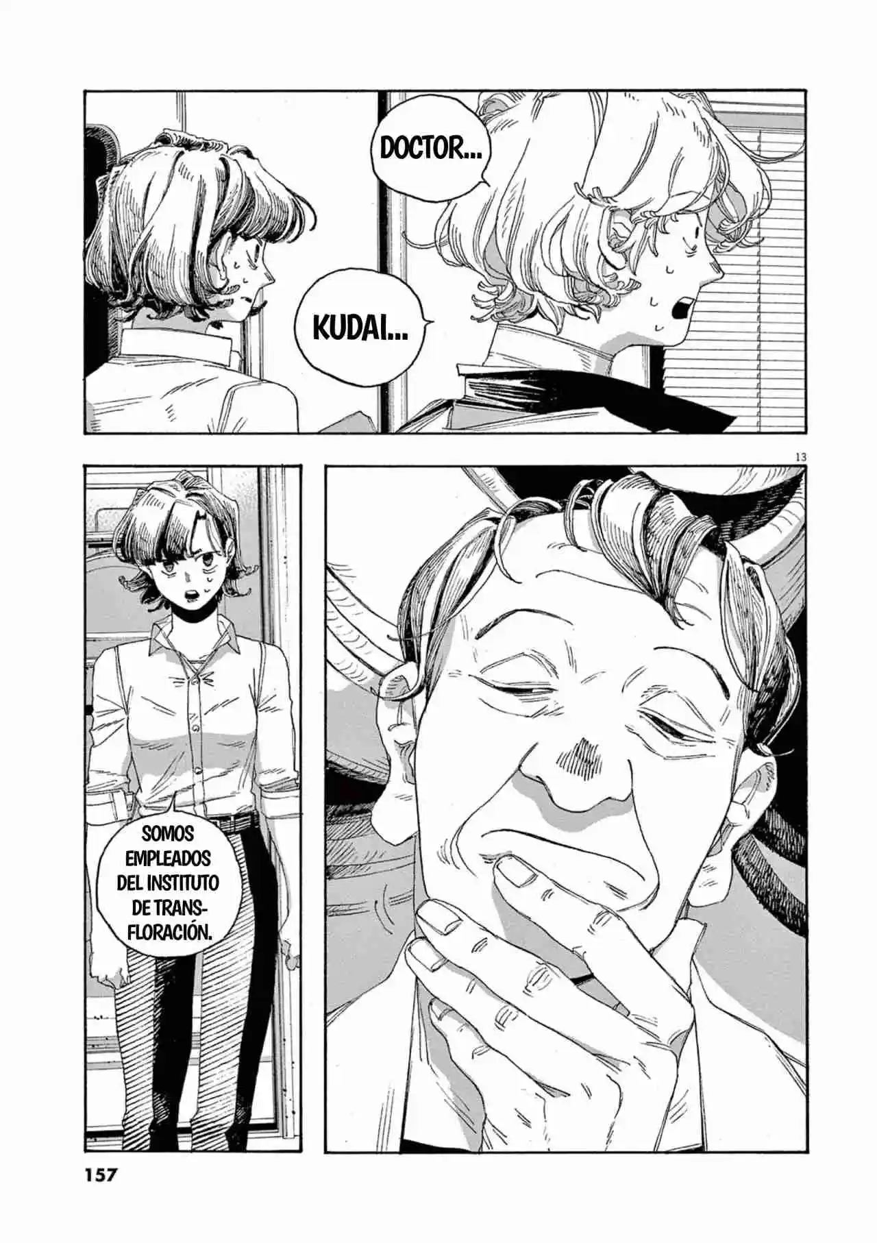 Fool's Night - Capítulo 61 - Página 11 - LectorTMOo