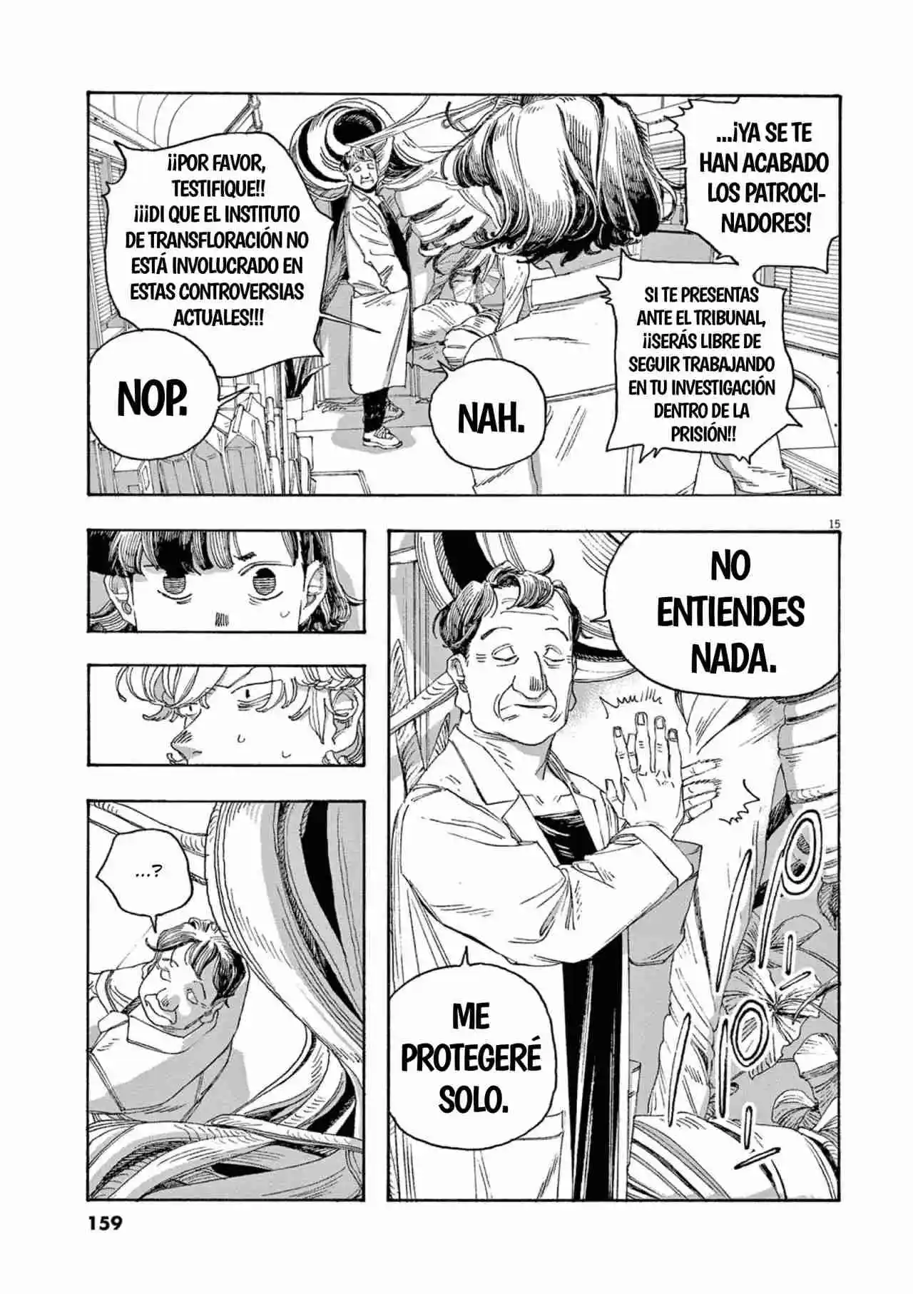 Fool's Night - Capítulo 61 - Página 13 - LectorTMOo