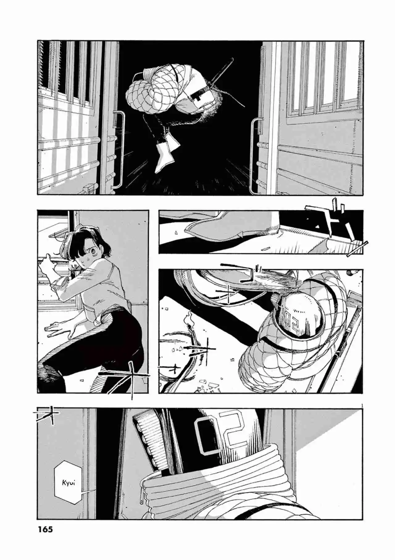 Fool's Night - Capítulo 62 - Página 1 - LectorTMOo